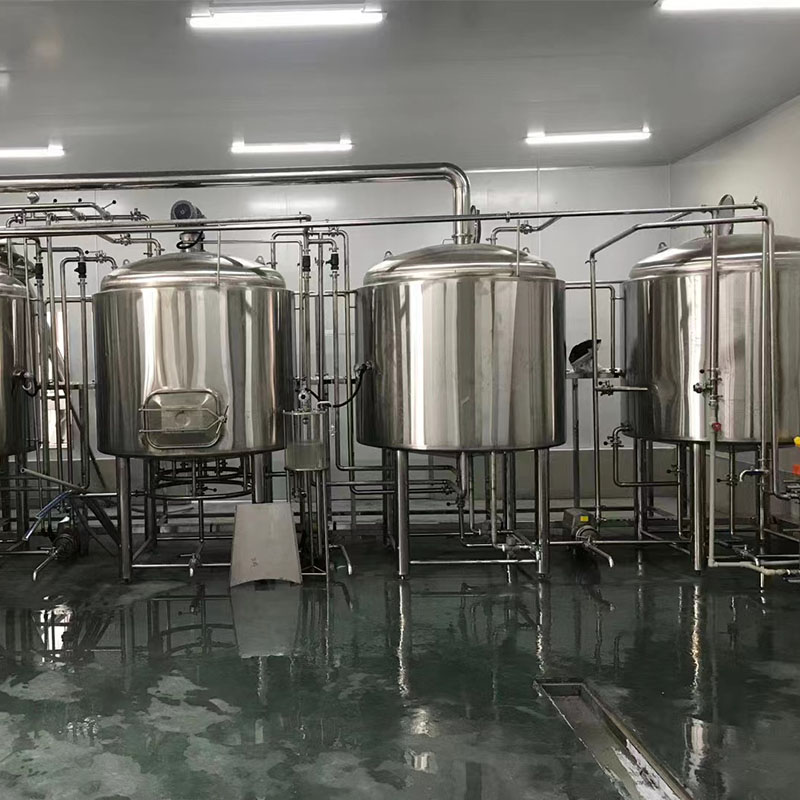 华龙精酿啤酒设备