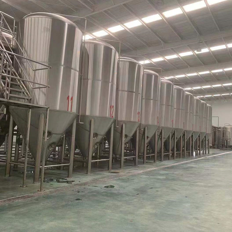 华龙小型啤酒设备